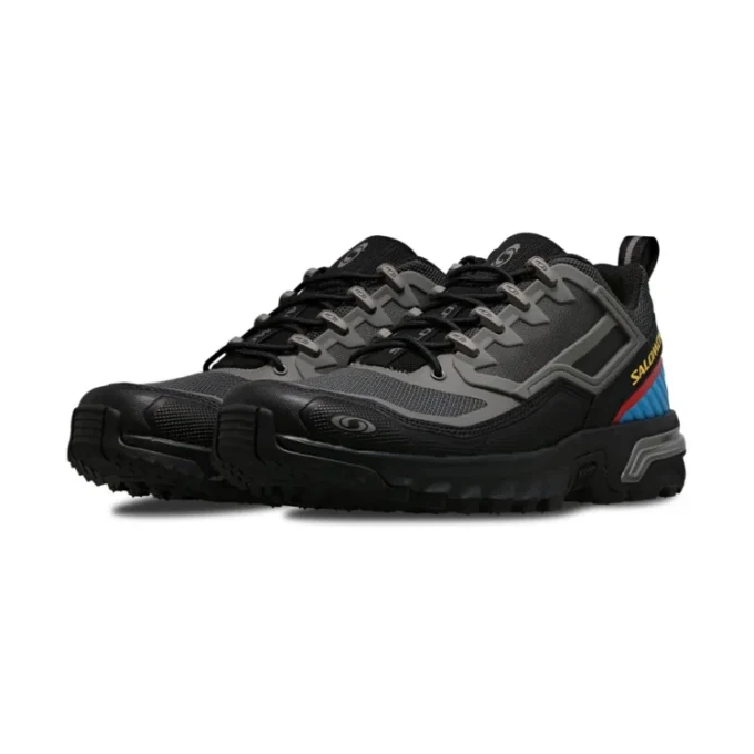ACS + FT «Black Pewter»