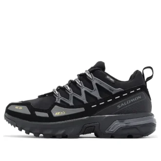 ACS+ OG Climasalomon Waterproof «Negro/Dorado/Amarillo»