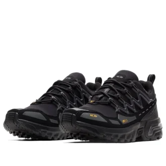 ACS+ OG Climasalomon Waterproof «Negro/Dorado/Amarillo»