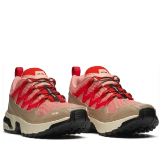 ACS OG «Natural Shortbread Poppy Red»