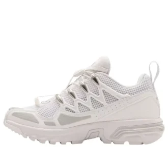 ACS+ OG «White Footwear Silver»