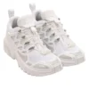 ACS+ OG «White Footwear Silver»