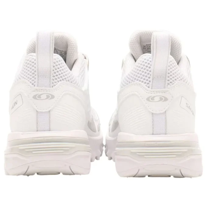 ACS+ OG «White Footwear Silver»
