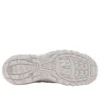 ACS+ OG «White Footwear Silver»