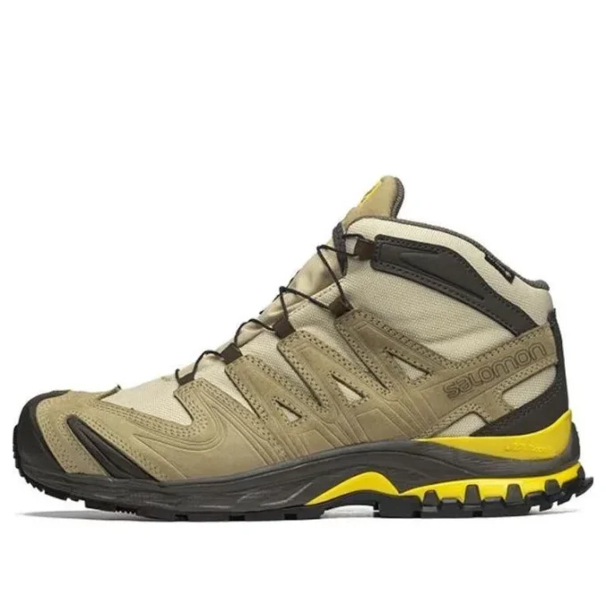 Better Gift Shop SALOMON XA PRO 3D Mid GTX «Brown»