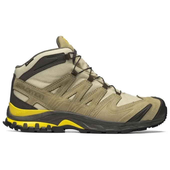 Better Gift Shop SALOMON XA PRO 3D Mid GTX «Brown»