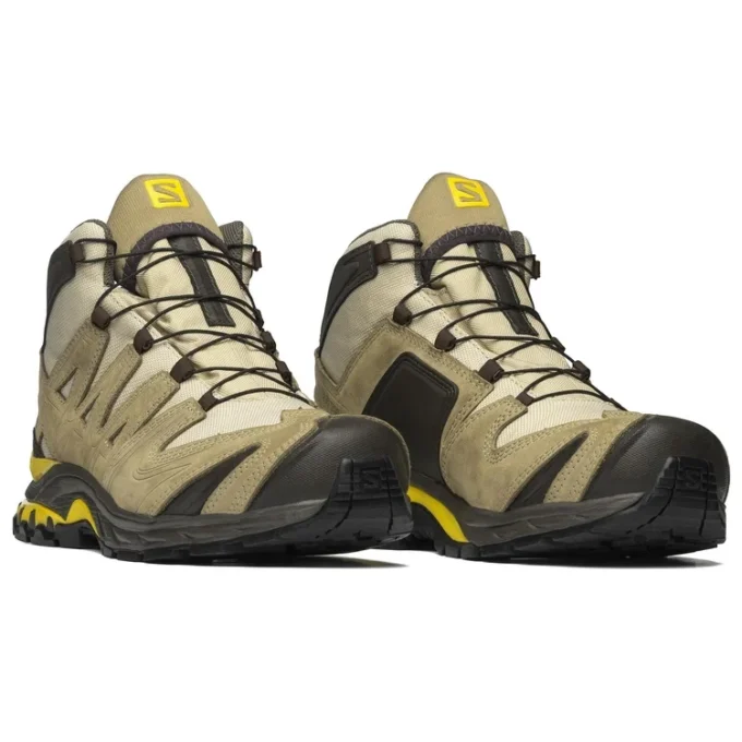 Better Gift Shop SALOMON XA PRO 3D Mid GTX «Brown»