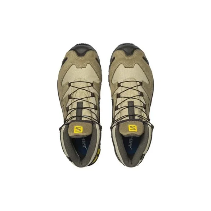 Better Gift Shop SALOMON XA PRO 3D Mid GTX «Brown»