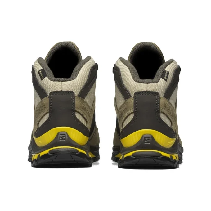 Better Gift Shop SALOMON XA PRO 3D Mid GTX «Brown»
