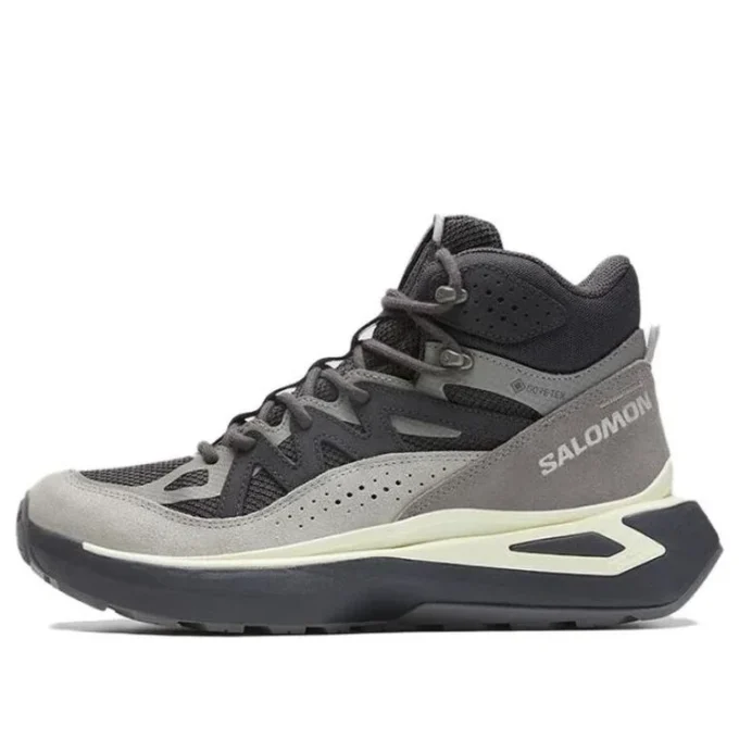 Botas deportivas Odyssey Elmt Mid Gtx «Grey»