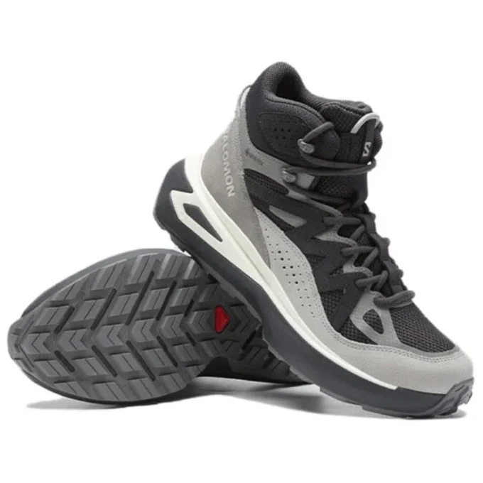 Botas deportivas Odyssey Elmt Mid Gtx «Grey»