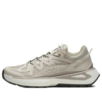 ODYSSEY ELMT Low Leather «Rainy Day Oxford Tan Ethereal»