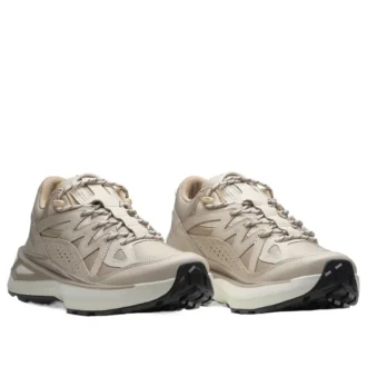 ODYSSEY ELMT Low Leather «Rainy Day Oxford Tan Ethereal»