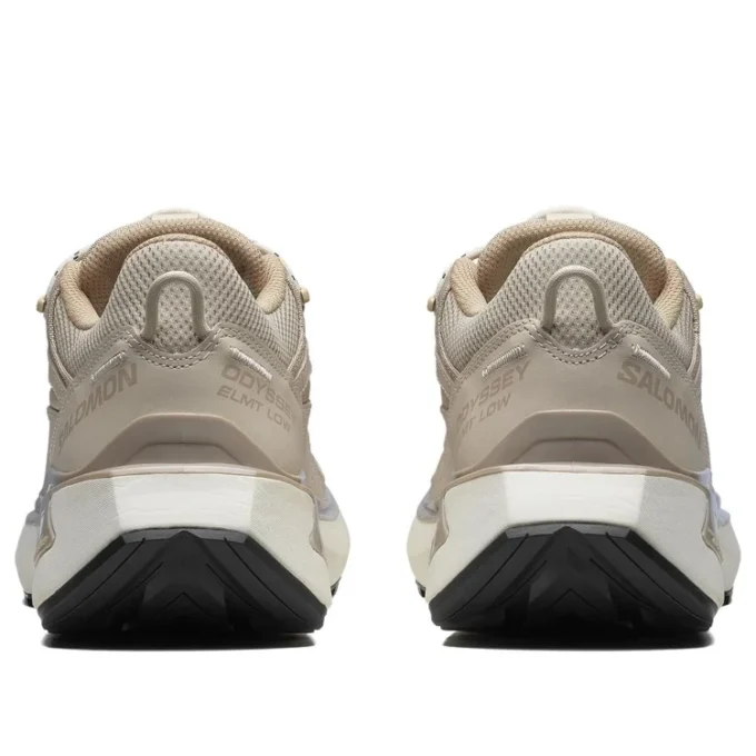 ODYSSEY ELMT Low Leather «Rainy Day Oxford Tan Ethereal»