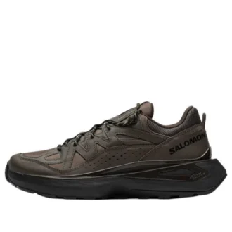 ODYSSEY ELMT Low LTR «Brown»