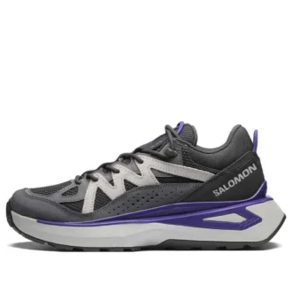 ODYSSEY Elmt Low «Negro, Blanco, Violeta»