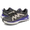 ODYSSEY Elmt Low «Negro, Blanco, Violeta»