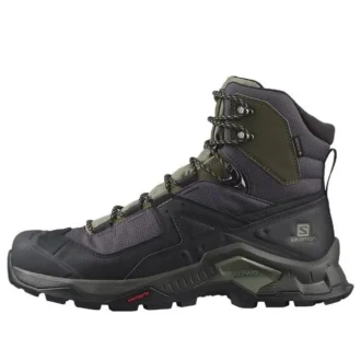 Quest Element Gore-Tex «Negro Verde»