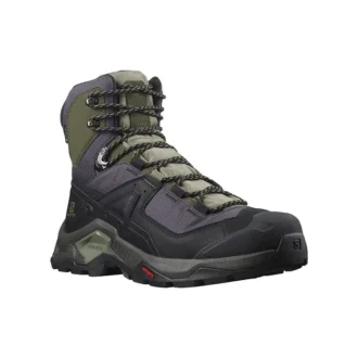 Quest Element Gore-Tex «Negro Verde»