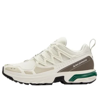Salomon ACS + «Cream Yellow»