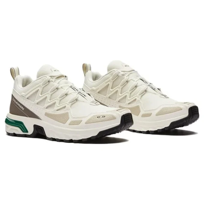 Salomon ACS + «Cream Yellow»