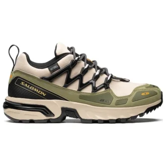 Salomon ACS CSWP «Cement Deep Lichen Green»