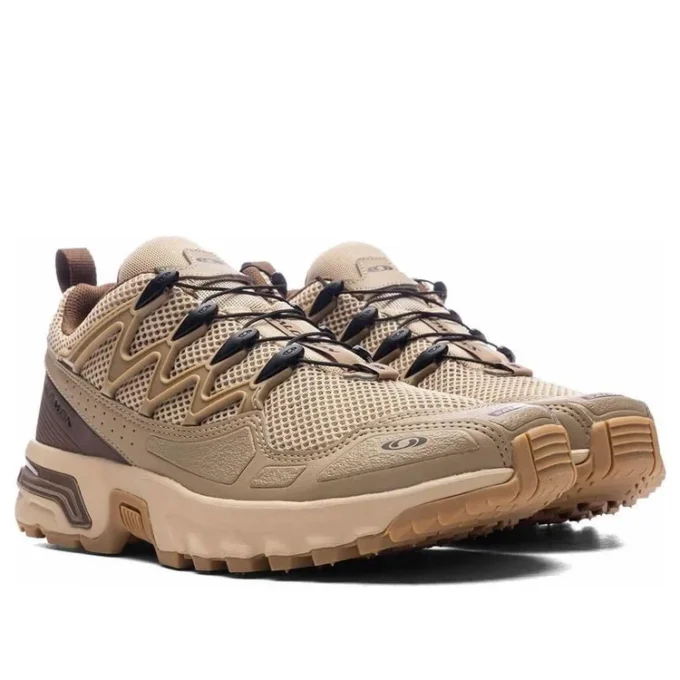 Salomon ACS + OG «Brown Tan»