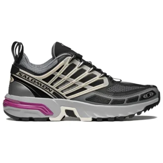 Salomon ACS PRO Advanced «Negro Gris»