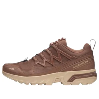 Salomon ACS+ Satin «Russet Hazelnut»