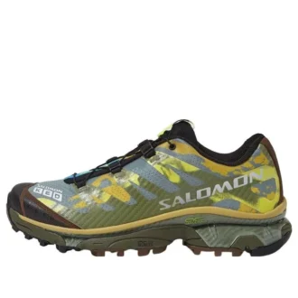Salomon Lab XT-4 OG Dekmantel «Lily Pad Dark Earth»