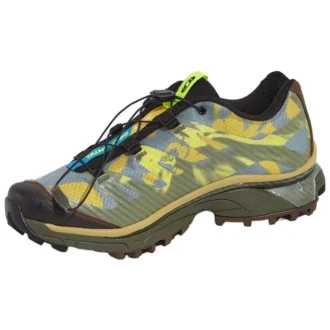 Salomon Lab XT-4 OG Dekmantel «Lily Pad Dark Earth»