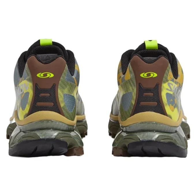 Salomon Lab XT-4 OG Dekmantel «Lily Pad Dark Earth»