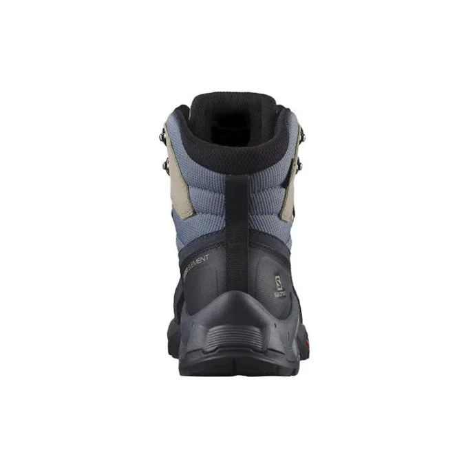 SALOMON QUEST Element Gore-Tex «Negro Gris» SALOMON QUEST Element Gore-Tex «Negro Gris»