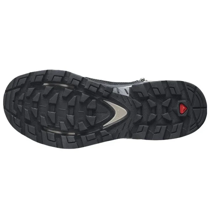 SALOMON QUEST Element Gore-Tex «Negro Gris» SALOMON QUEST Element Gore-Tex «Negro Gris»