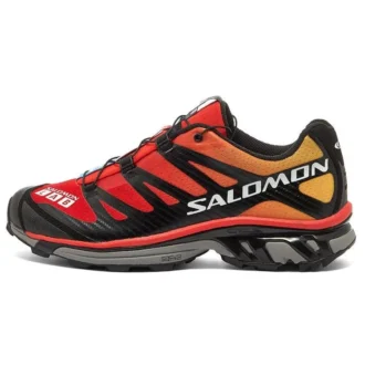 Salomon S/Lab XT-4 Adv «Fiery Red Impact Yellow»