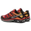 Salomon S/Lab XT-4 Adv «Fiery Red Impact Yellow»