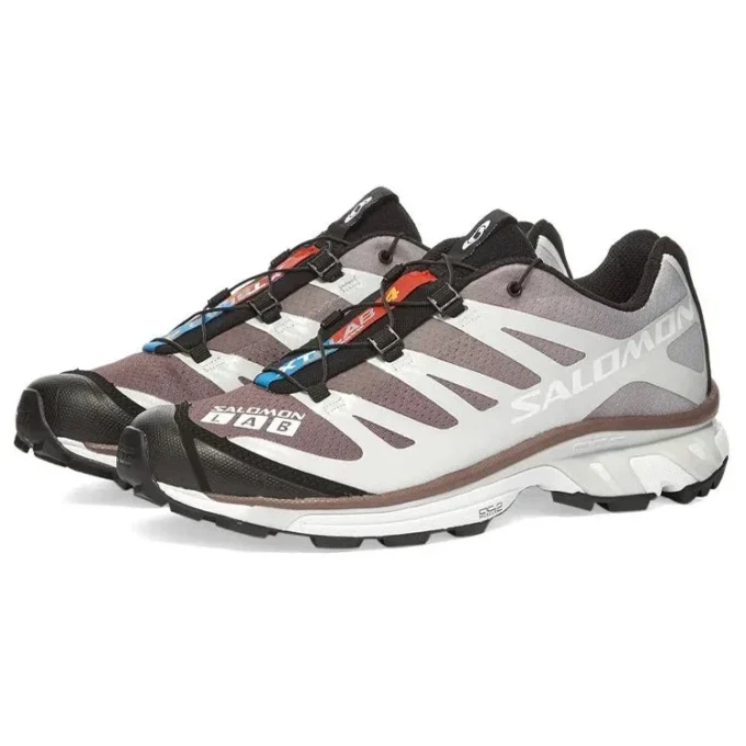 Salomon S-LAB XT-4 ADV «Peppercorn Lunar Rock»