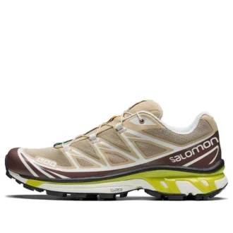 Salomon S-LAB XT-6 ADV «Safari Lime»