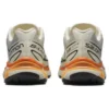 Salomon Serie XT-6 «Beige Vibrant Orange»