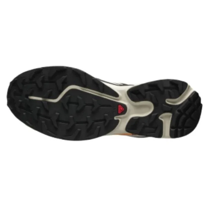 Salomon Serie XT-6 «Beige Vibrant Orange»