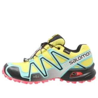 SALOMON SPEEDCROSS 3 GTX «Yellow Green»