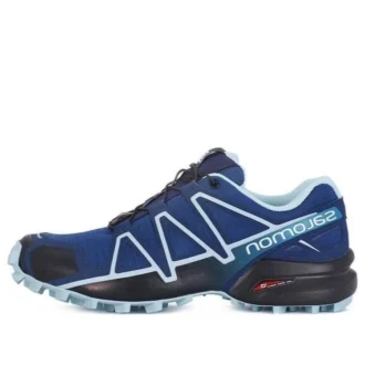 SALOMON SPEEDCROSS 4 W «Azul Negro»