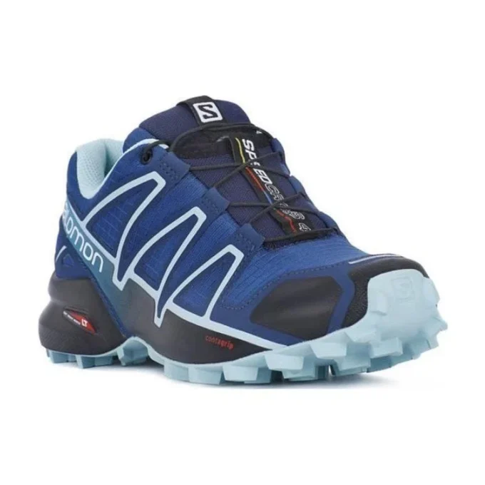 SALOMON SPEEDCROSS 4 W «Azul Negro» SALOMON SPEEDCROSS 4 W «Azul Negro»