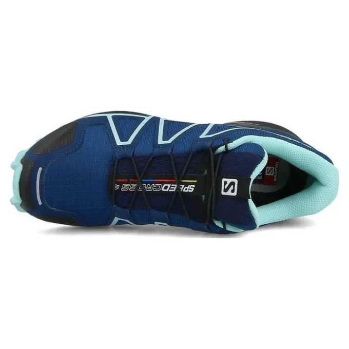 SALOMON SPEEDCROSS 4 W «Azul Negro» SALOMON SPEEDCROSS 4 W «Azul Negro»