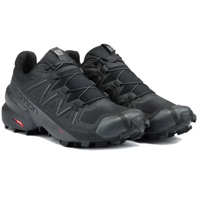 SALOMON SPEEDCROSS 5 «Negro» SALOMON SPEEDCROSS 5 «Negro»