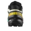 SALOMON SPEEDCROSS 6 Gore-Tex «Amarillo transparente/Negro»