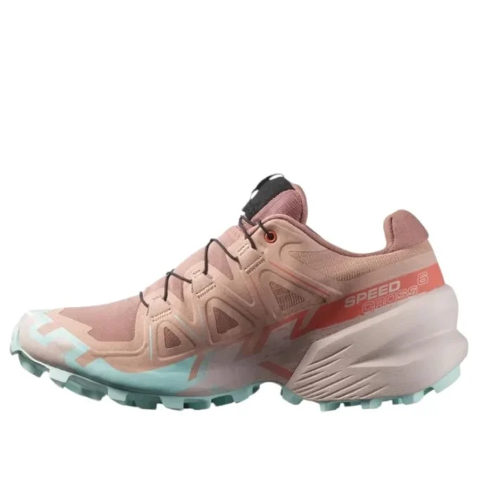 SALOMON SPEEDCROSS 6 «Mahogany Rose Hushed Violet» SALOMON SPEEDCROSS 6 «Mahogany Rose Hushed Violet»