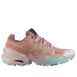 SALOMON SPEEDCROSS 6 «Mahogany Rose Hushed Violet»
