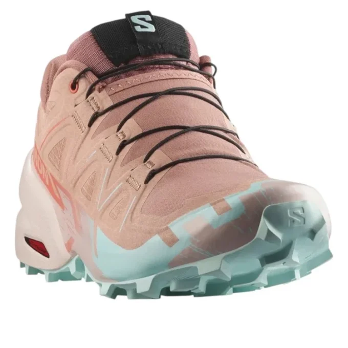 SALOMON SPEEDCROSS 6 «Mahogany Rose Hushed Violet» SALOMON SPEEDCROSS 6 «Mahogany Rose Hushed Violet»