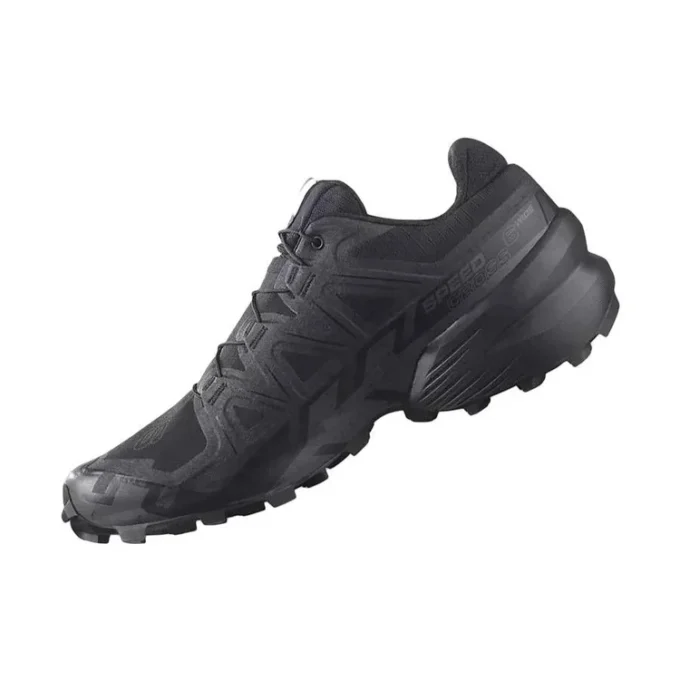 Salomon SPEEDCROSS 6 «Negro Rojo» Salomon SPEEDCROSS 6 «Negro Rojo»